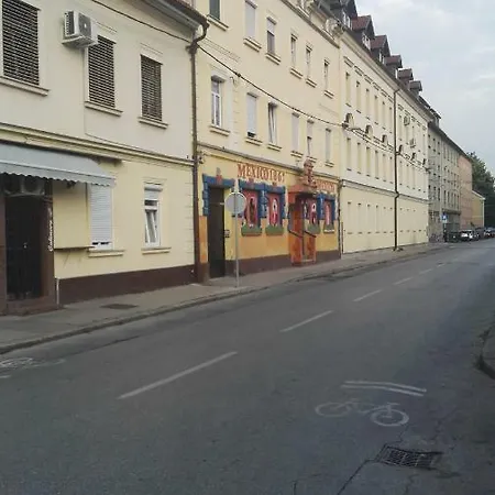Appartement R.i.s.- Rest In Siska
