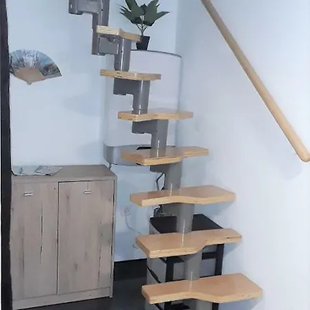 R.i.s.- Rest In Siska Appartement