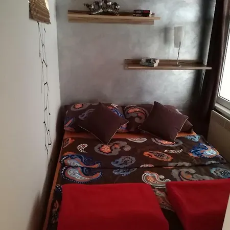 R.i.s.- Rest In Siska Apartman
