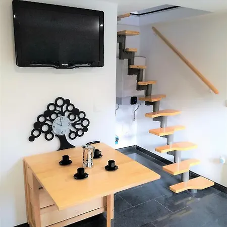 R.i.s.- Rest In Siska Apartman Ljubljana