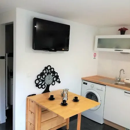 R.i.s.- Rest In Siska Apartman Ljubljana