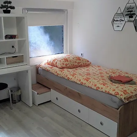 Apartmán R.i.s.- Rest In Siska Lublaň
