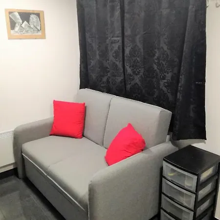 R.i.s.- Rest In Siska Apartmán *