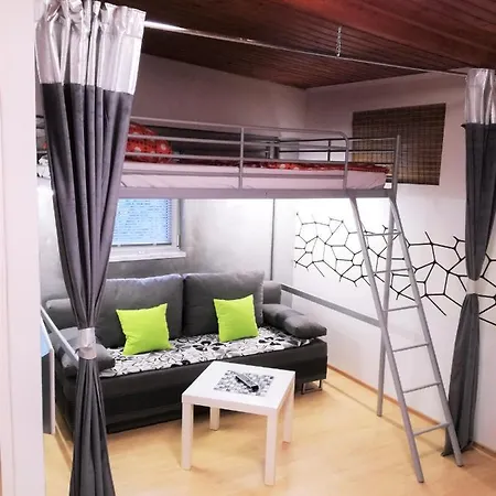 R.i.s.- Rest In Siska Appartement