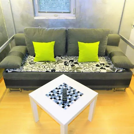 Apartmán R.i.s.- Rest In Siska *