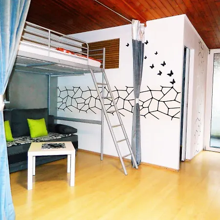 Apartman R.i.s.- Rest In Siska Ljubljana