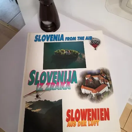 Apartmán R.i.s.- Rest In Siska Lublaň